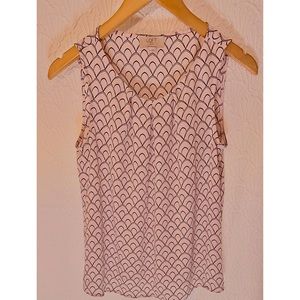 ✨5/$20 LOFT PINK TANK BLOUSE SIZE PETITE SMALL✨